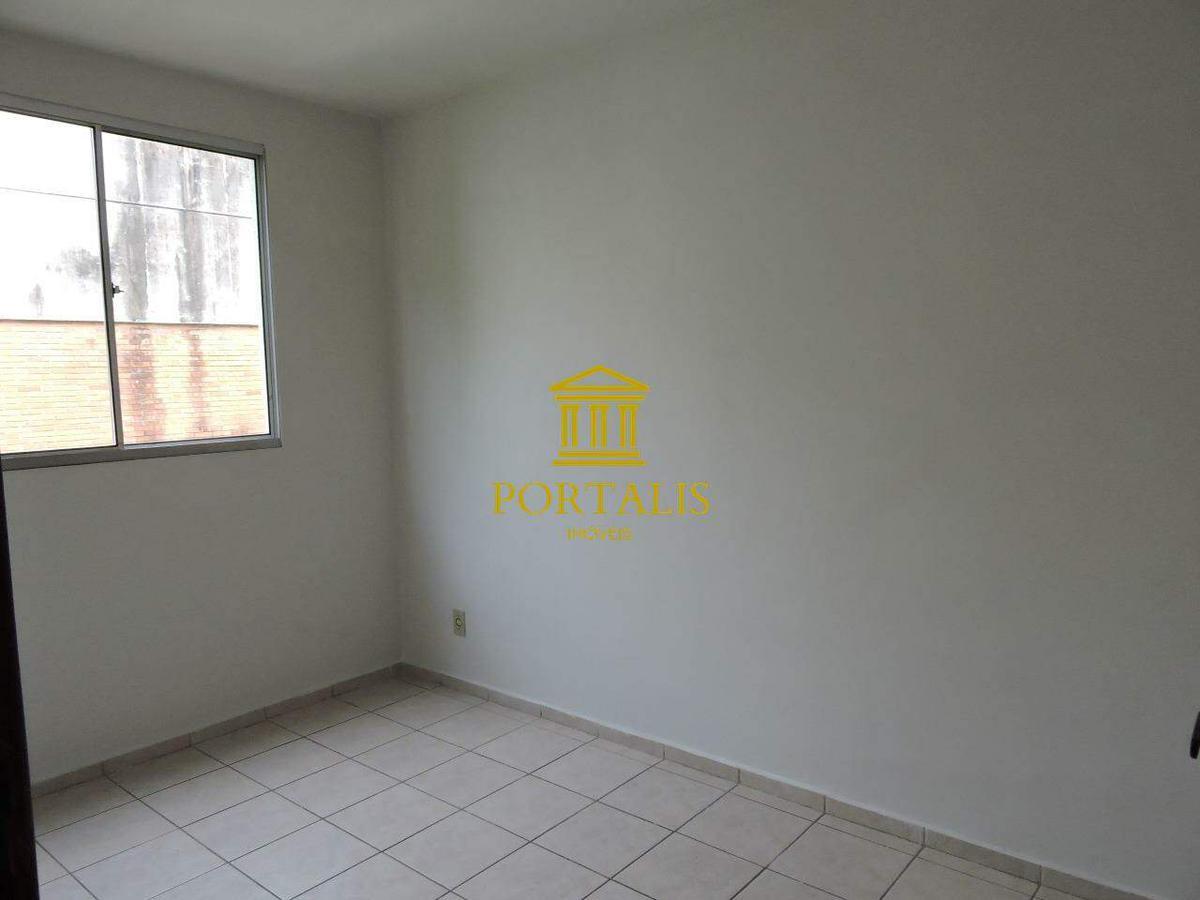 Apartamento, Floresta, 3 Quartos, 2 Vagas, 1 Suíte