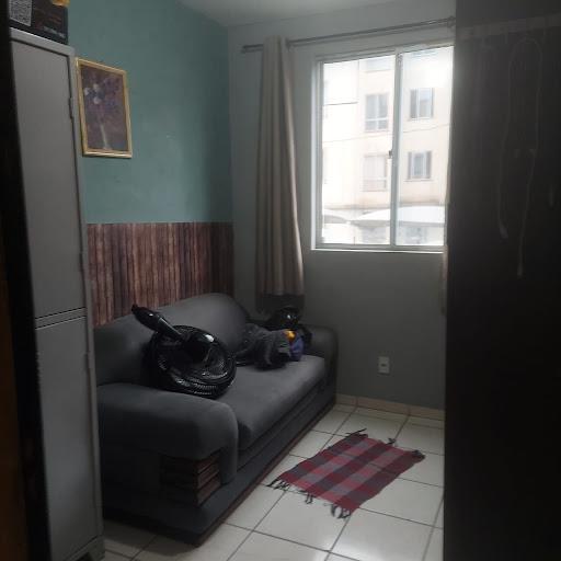 Apartamento, Nações Unidas, 2 Quartos, 1 Vaga