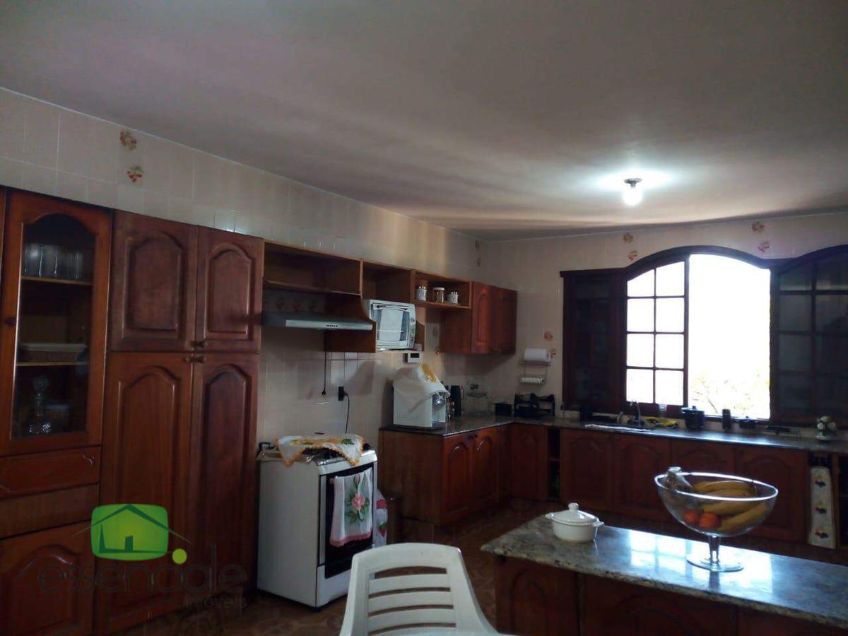 Casa, Jardim Riacho das Pedras, 5 Quartos, 12 Vagas, 1 Suíte
