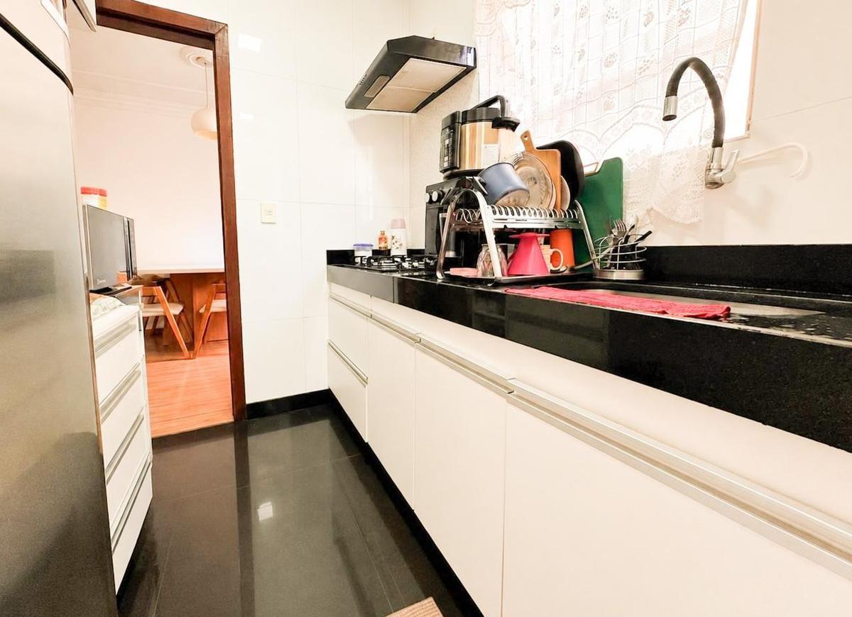 Apartamento, Castelo, 3 Quartos, 1 Vaga