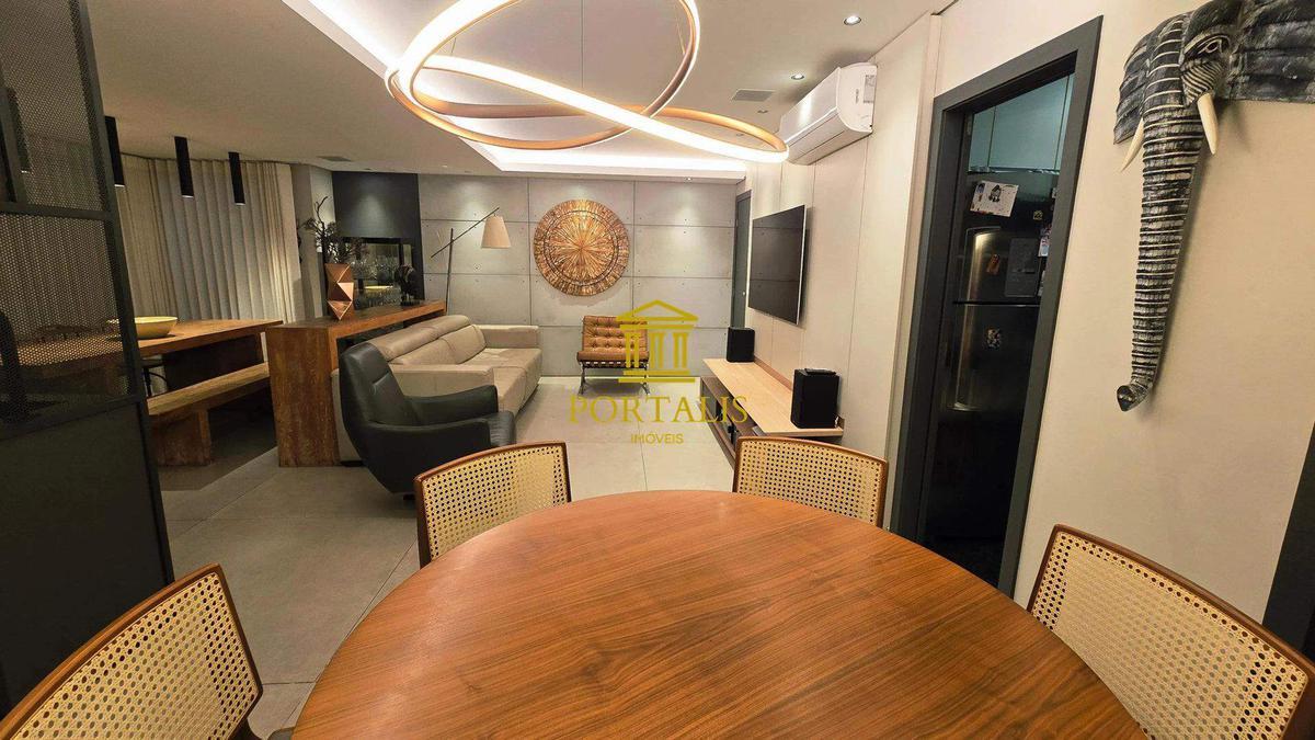 Apartamento, Santo Agostinho, 4 Quartos, 3 Vagas, 1 Suíte