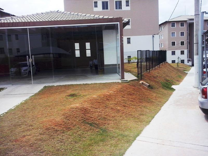 Apartamento, Ribeiro de Abreu, 2 Quartos, 1 Vaga