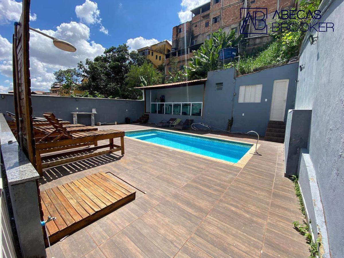 Casa, Estrela do Oriente, 3 Quartos, 2 Vagas, 1 Suíte