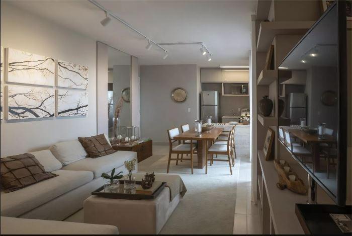 Apartamento, Vila Nova Vista, 3 Quartos, 2 Vagas, 1 Suíte