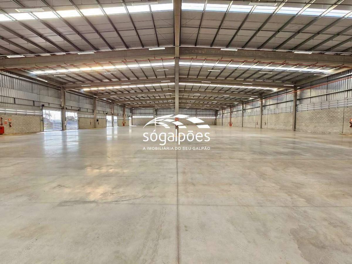 Galpão, Amazonas, 2 Vagas