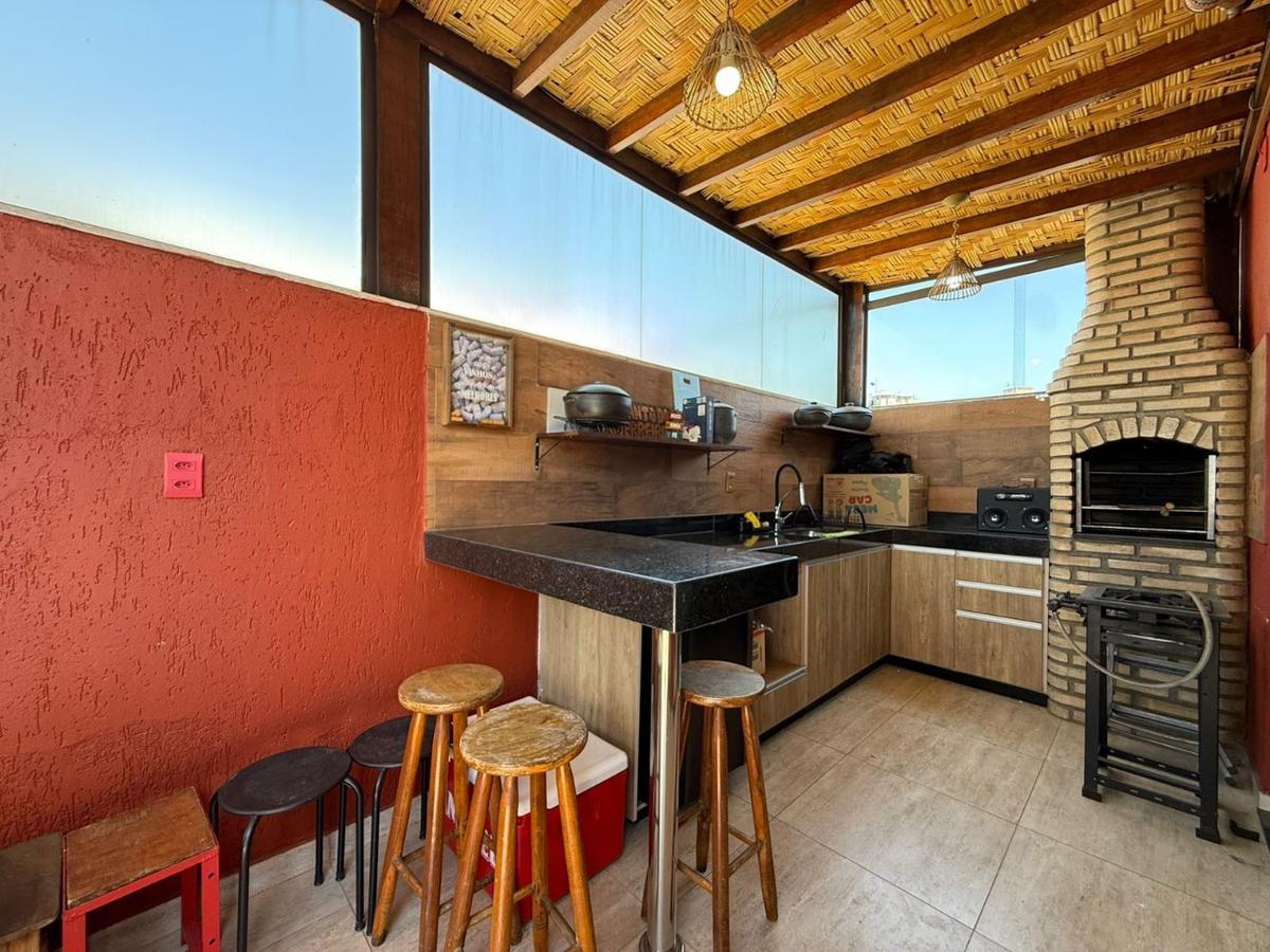 Cobertura, Santa Amélia, 2 Quartos, 1 Vaga
