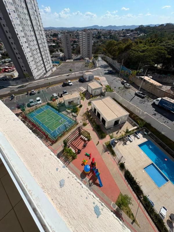 Apartamento, Venda Nova, 2 Quartos, 1 Vaga