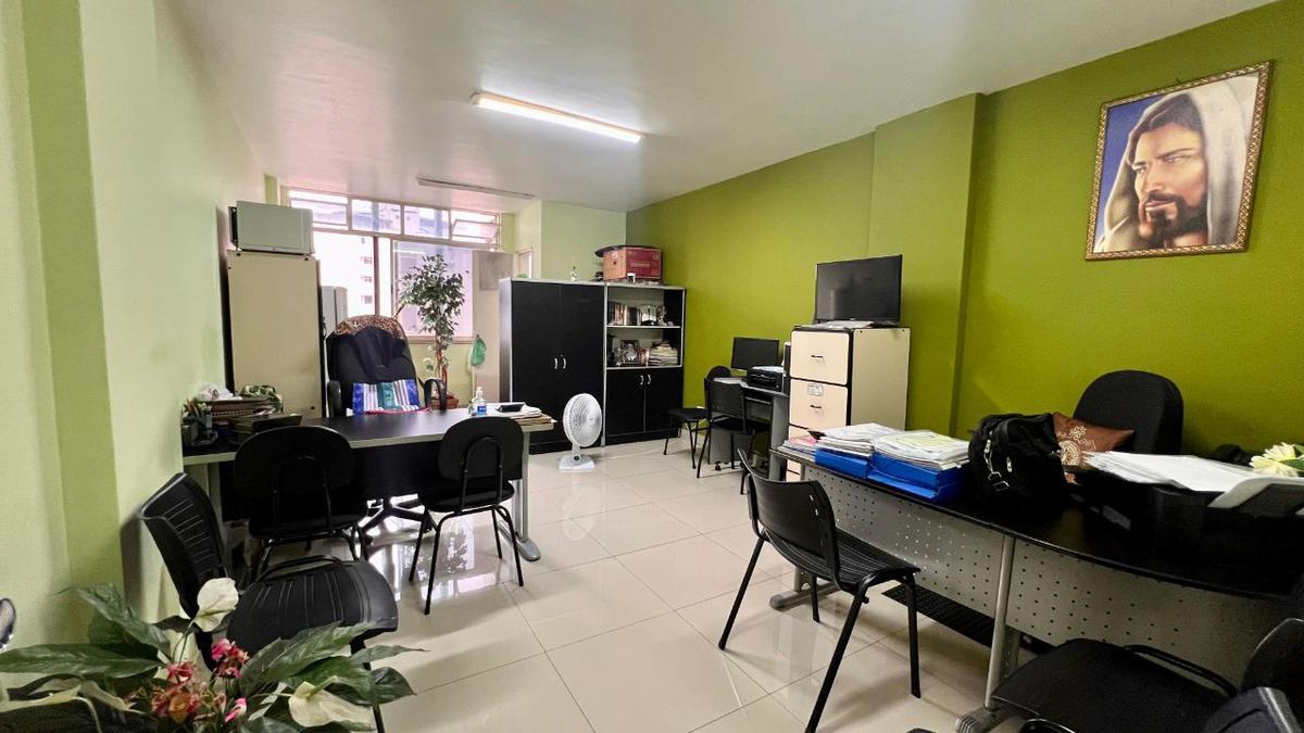 Sala, Centro, 0 Quarto, 1 Vaga