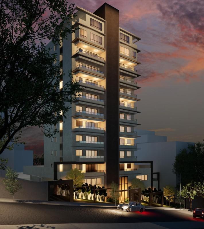 Apartamento, Barreiro, 3 Quartos, 2 Vagas, 1 Suíte