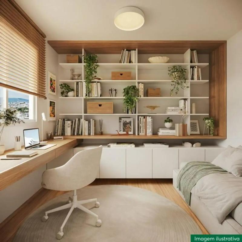 Apartamento, Estrela do Oriente, 2 Quartos, 1 Vaga, 1 Suíte