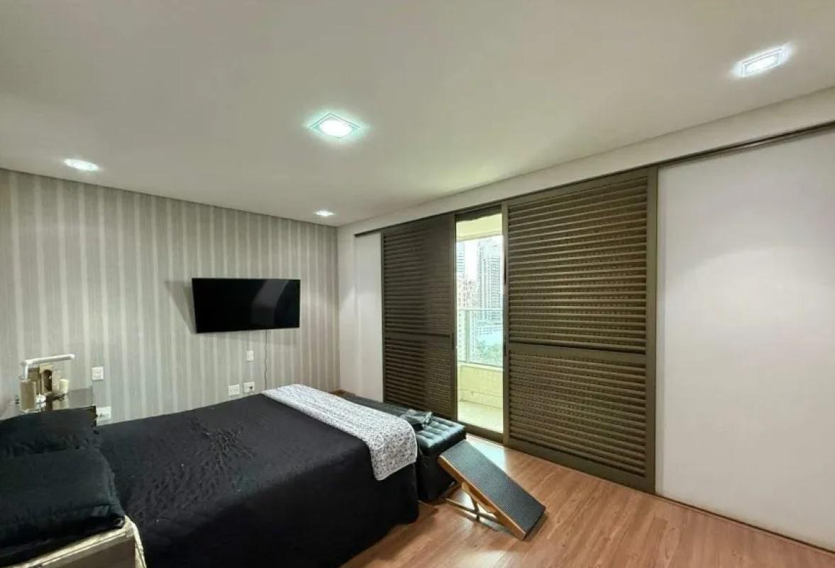 Apartamento, Vila da Serra, 4 Quartos, 4 Vagas, 4 Suítes