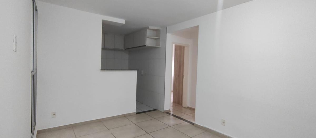 Apartamento, Betânia, 2 Quartos, 1 Vaga