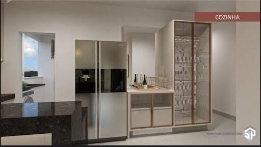 Apartamento, Veneza, 3 Quartos, 1 Vaga, 1 Suíte