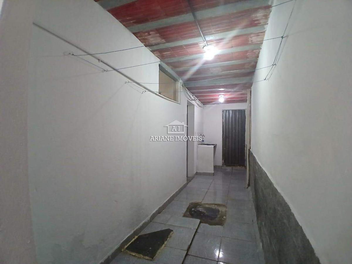 Apartamento, Jardim Paquetá, 1 Quarto, 0 Vaga