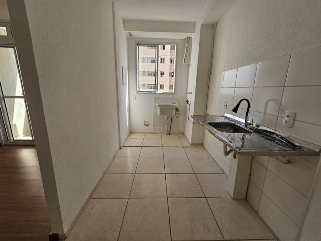Apartamento, Jk, 3 Quartos, 1 Vaga, 1 Suíte