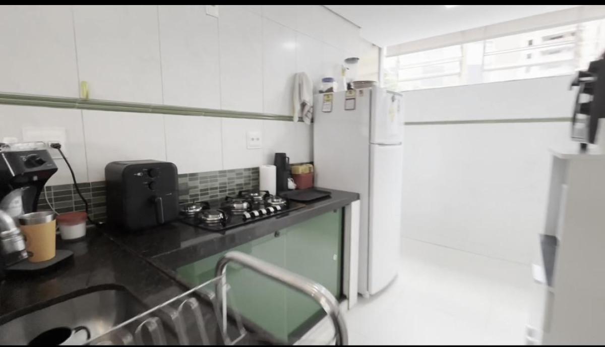 Apartamento, Calafate, 3 Quartos, 1 Vaga