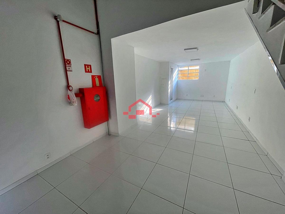 Andar, Barro Preto, 0 Quarto, 0 Vaga