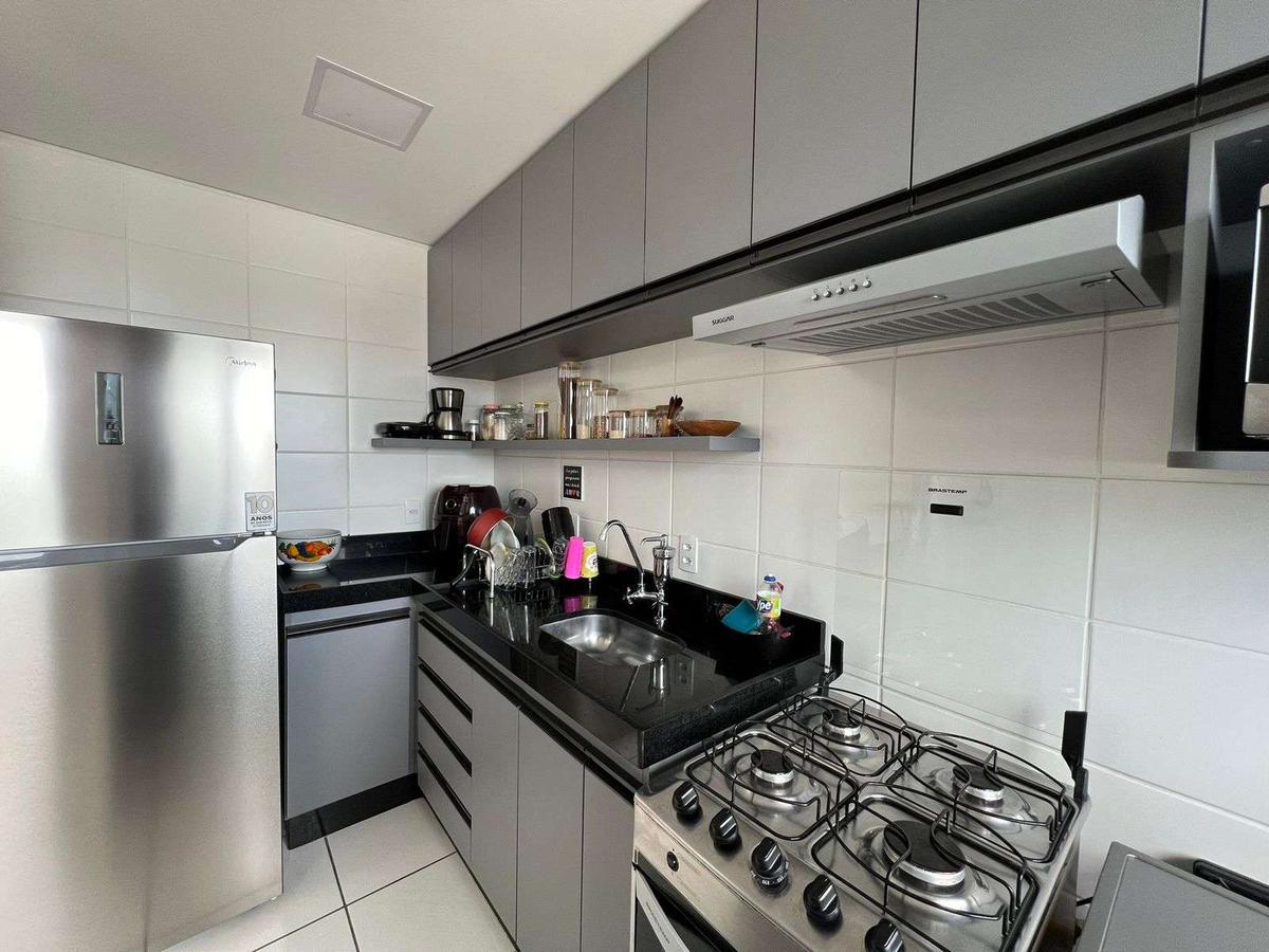 Apartamento, Jaraguá, 3 Quartos, 2 Vagas, 1 Suíte