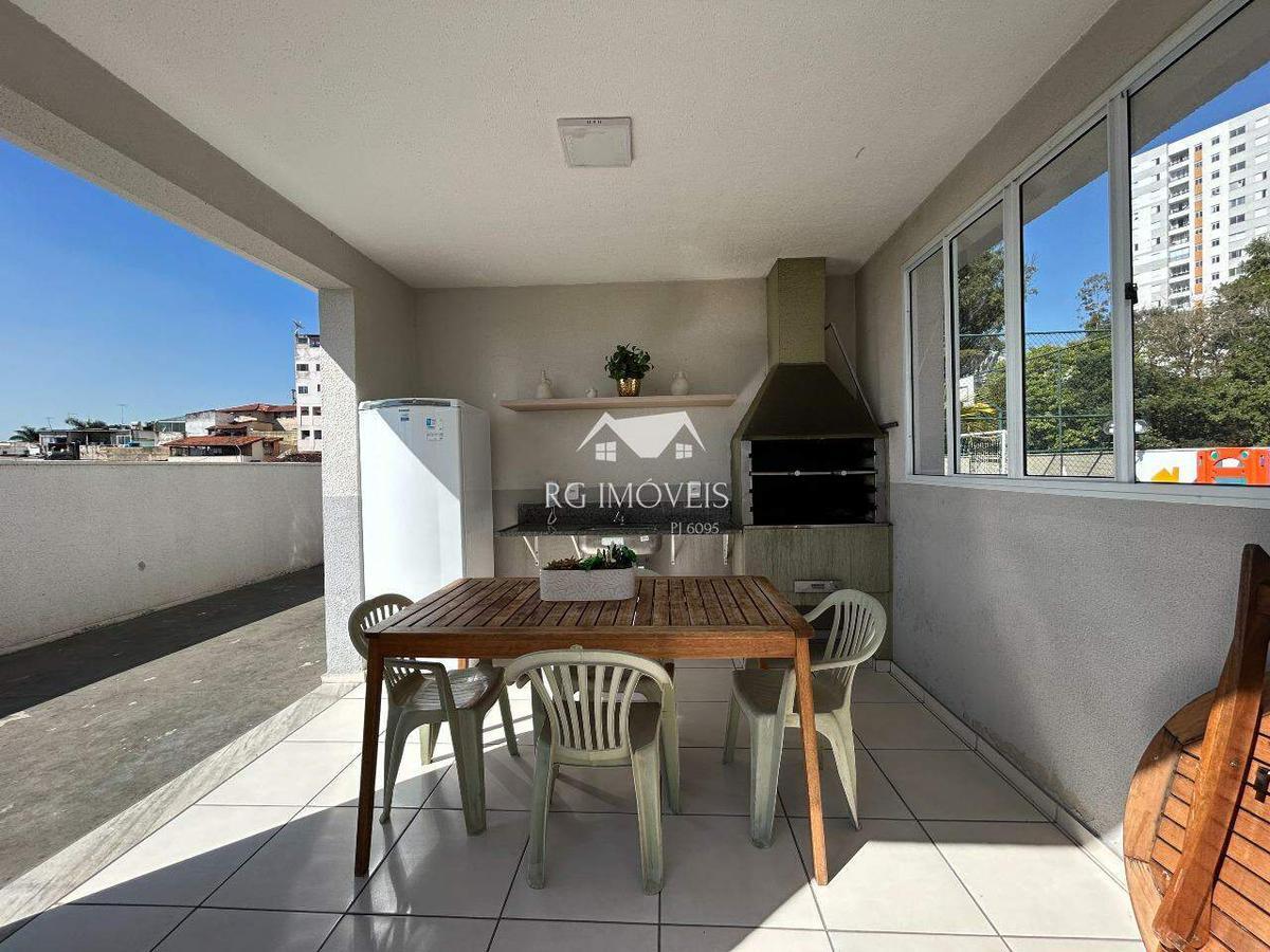 Apartamento, Diamante, 2 Quartos, 1 Vaga