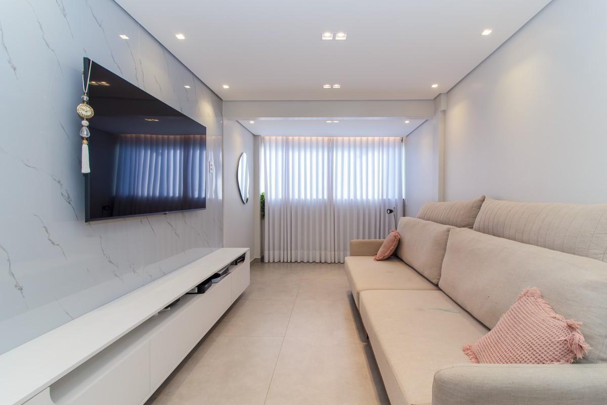 Apartamento, Jardim América, 3 Quartos, 2 Vagas, 1 Suíte