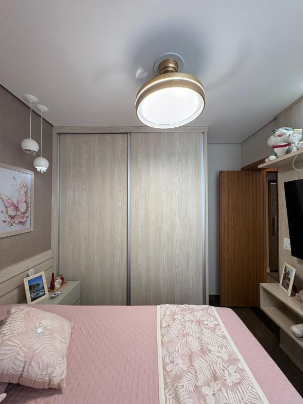 Apartamento, Jardim Riacho das Pedras, 2 Quartos, 1 Vaga