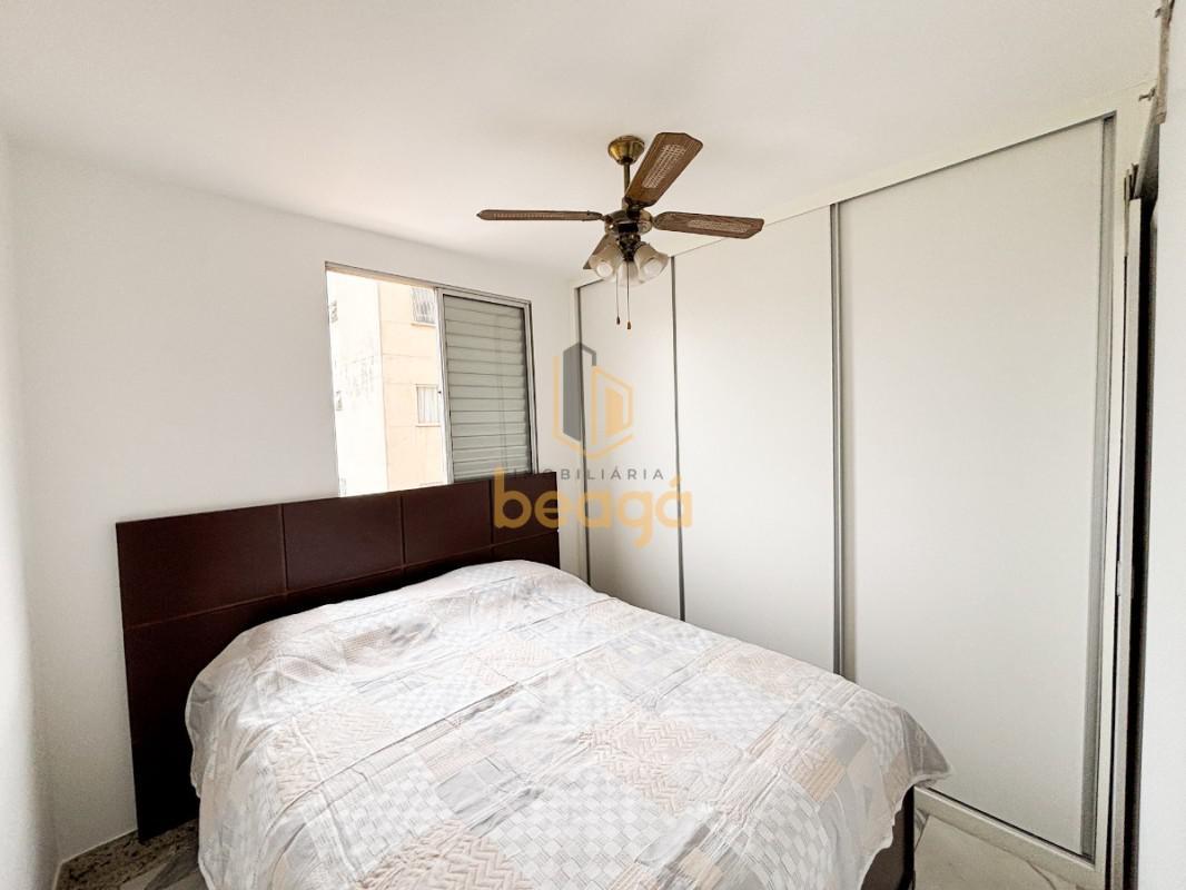 Apartamento, Castelo, 3 Quartos, 1 Vaga, 1 Suíte