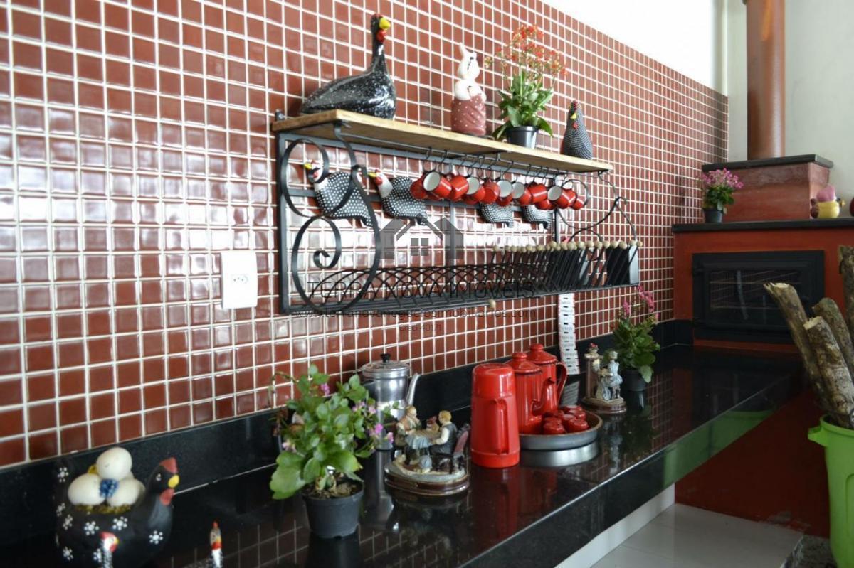 Casa em Condomínio, Estância das Amendoeiras, 6 Quartos