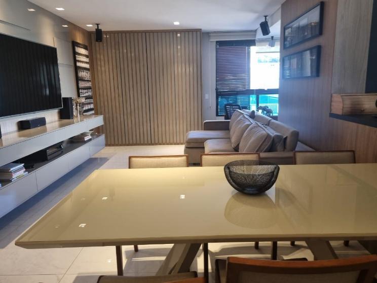 Apartamento, Luxemburgo, 4 Quartos, 3 Vagas, 3 Suítes