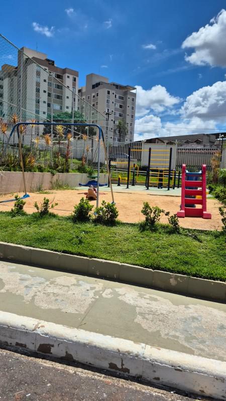 Apartamento, Caiapós, 2 Quartos, 1 Vaga