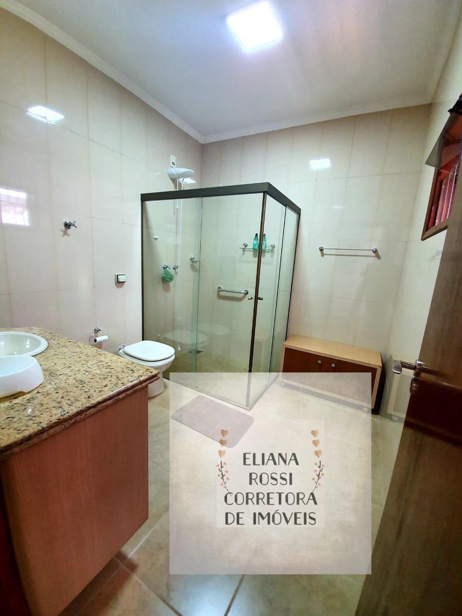 Casa, Parque São José, 3 Quartos, 6 Vagas, 1 Suíte