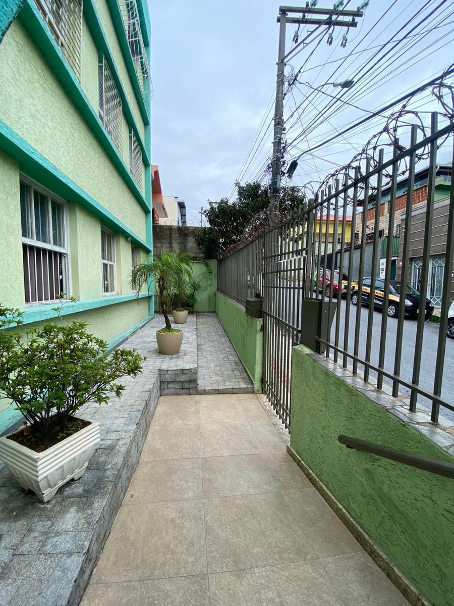 Apartamento, São Cristóvão, 1 Quarto, 0 Vaga