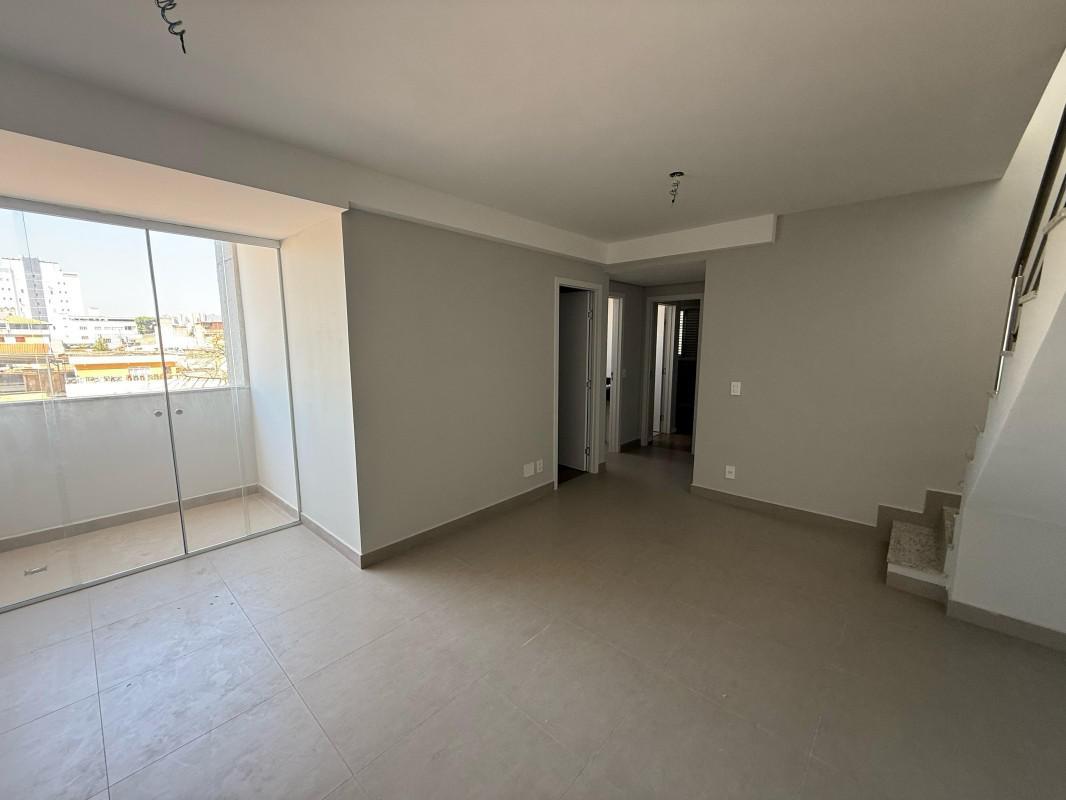 Cobertura, Ipiranga, 2 Quartos, 2 Vagas, 1 Suíte