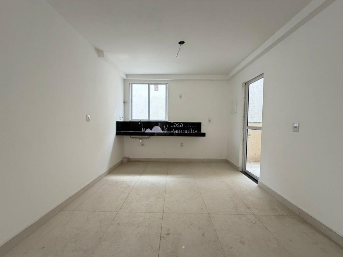Apartamento, Santa Branca, 2 Quartos, 1 Vaga, 1 Suíte