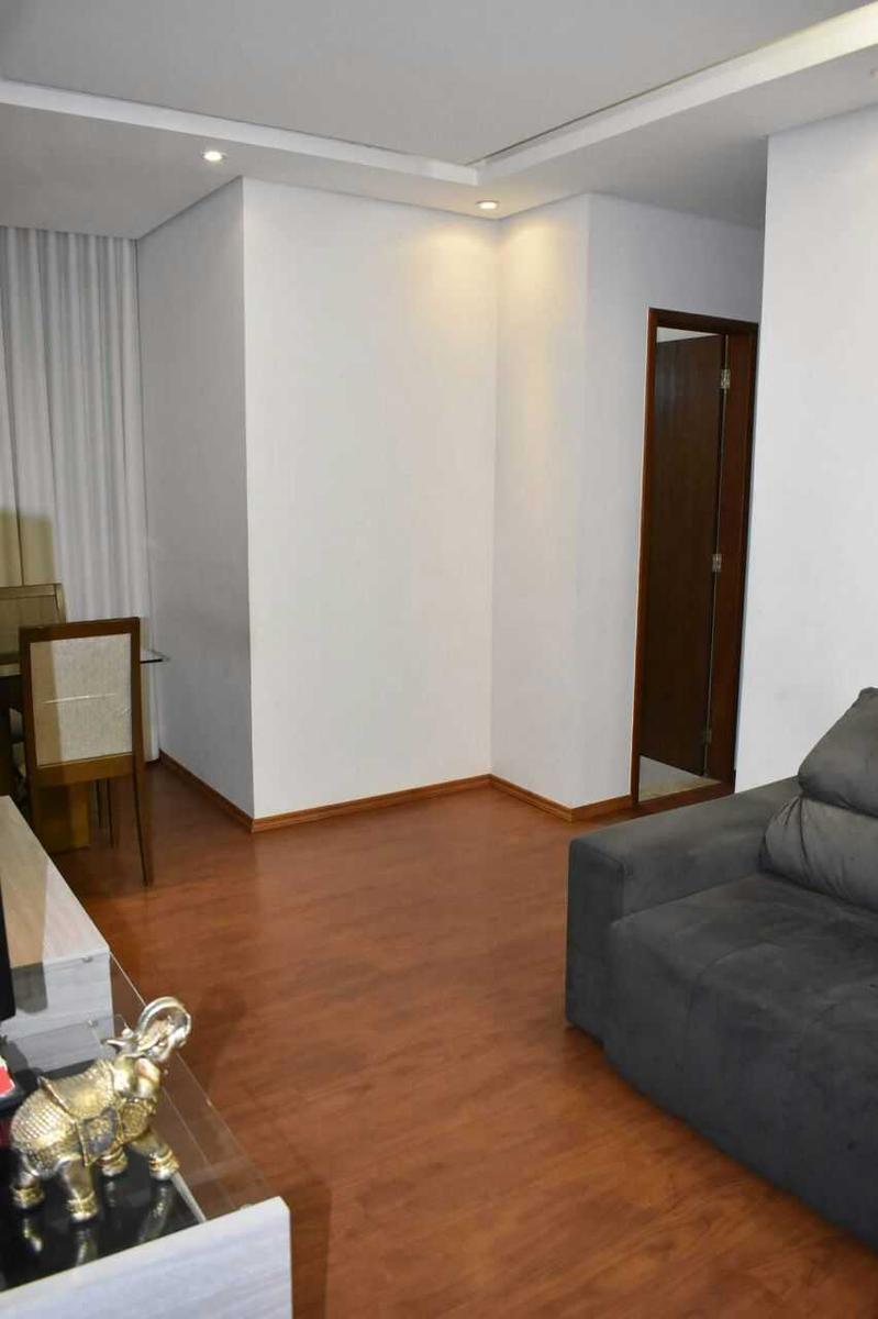 Apartamento, Conjunto Morada da Serra, 2 Quartos, 1 Vaga