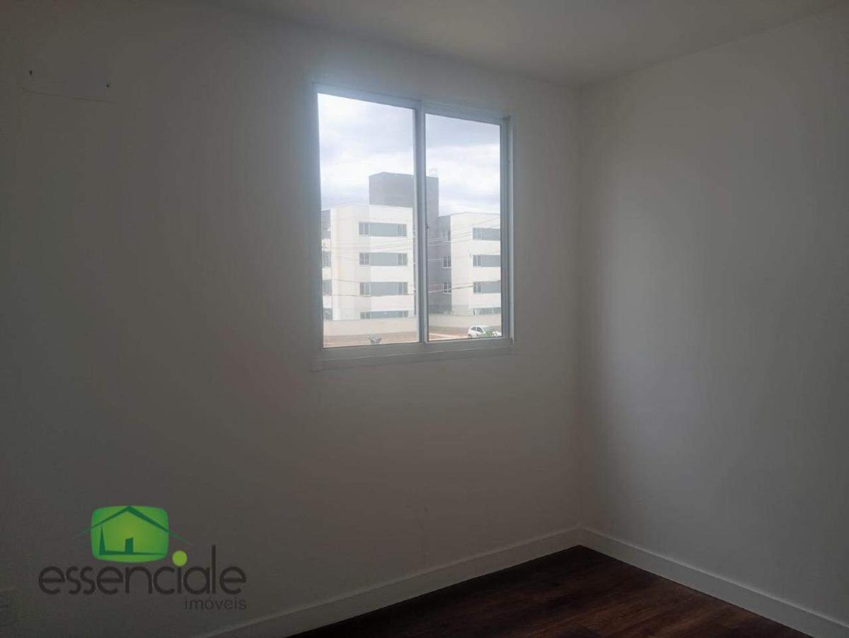 Apartamento, Colonial, 2 Quartos, 1 Vaga