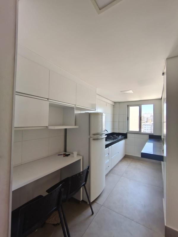 Cobertura, Ouro Preto, 2 Quartos, 1 Vaga