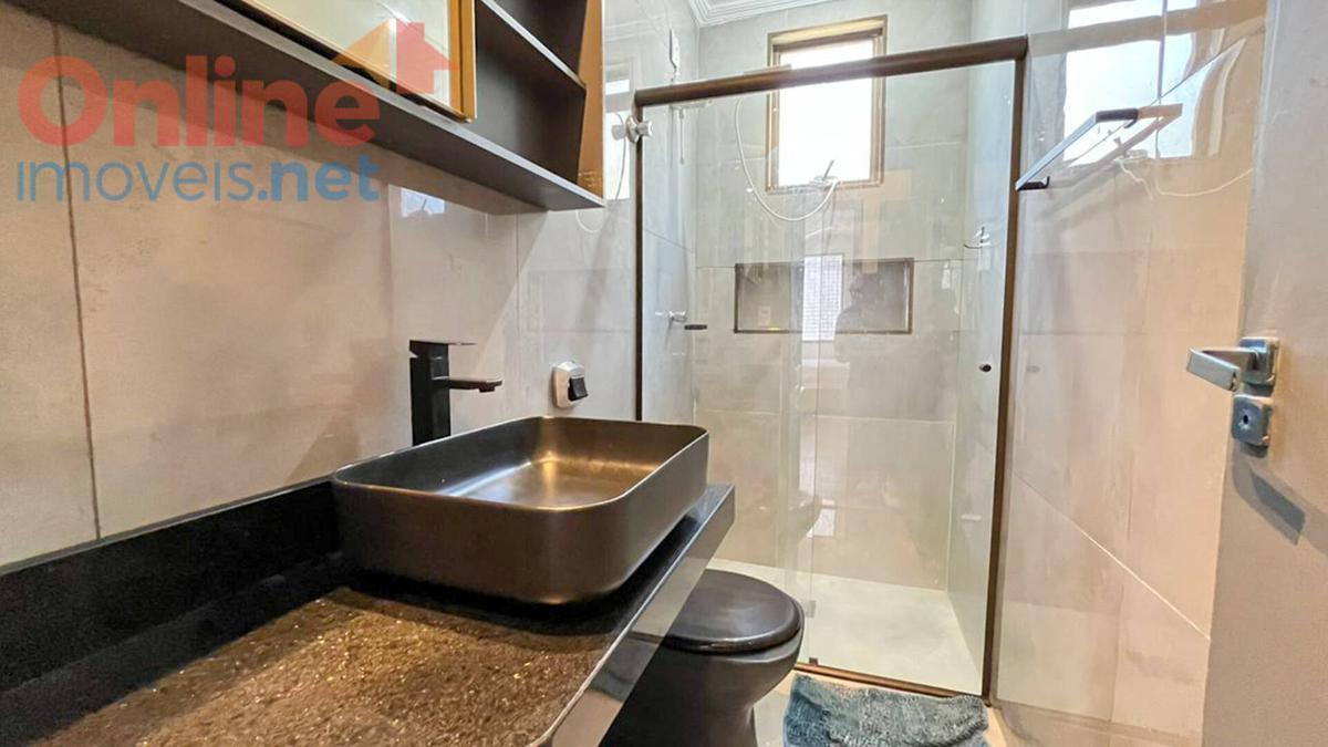 Cobertura, Castelo, 3 Quartos, 0 Vaga, 2 Suítes