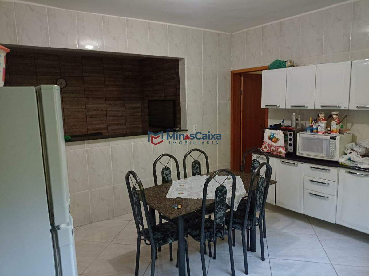 Casa, Primavera, 3 Quartos, 1 Vaga