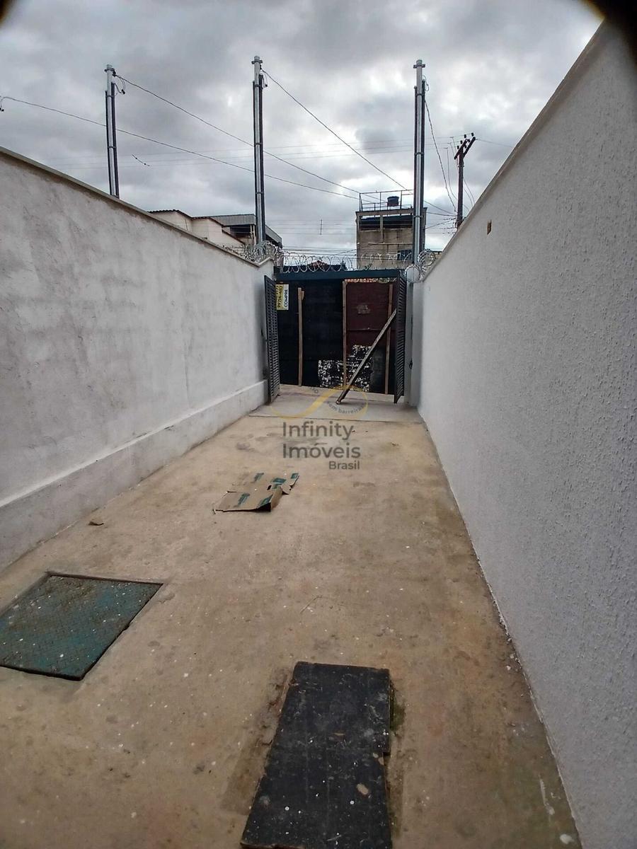 Casa, Floramar, 2 Quartos