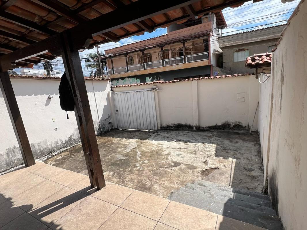 Casa, Monte Castelo, 3 Quartos, 2 Vagas