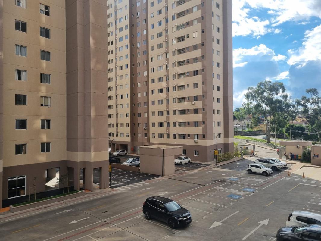 Apartamento, Jk, 2 Quartos, 1 Vaga