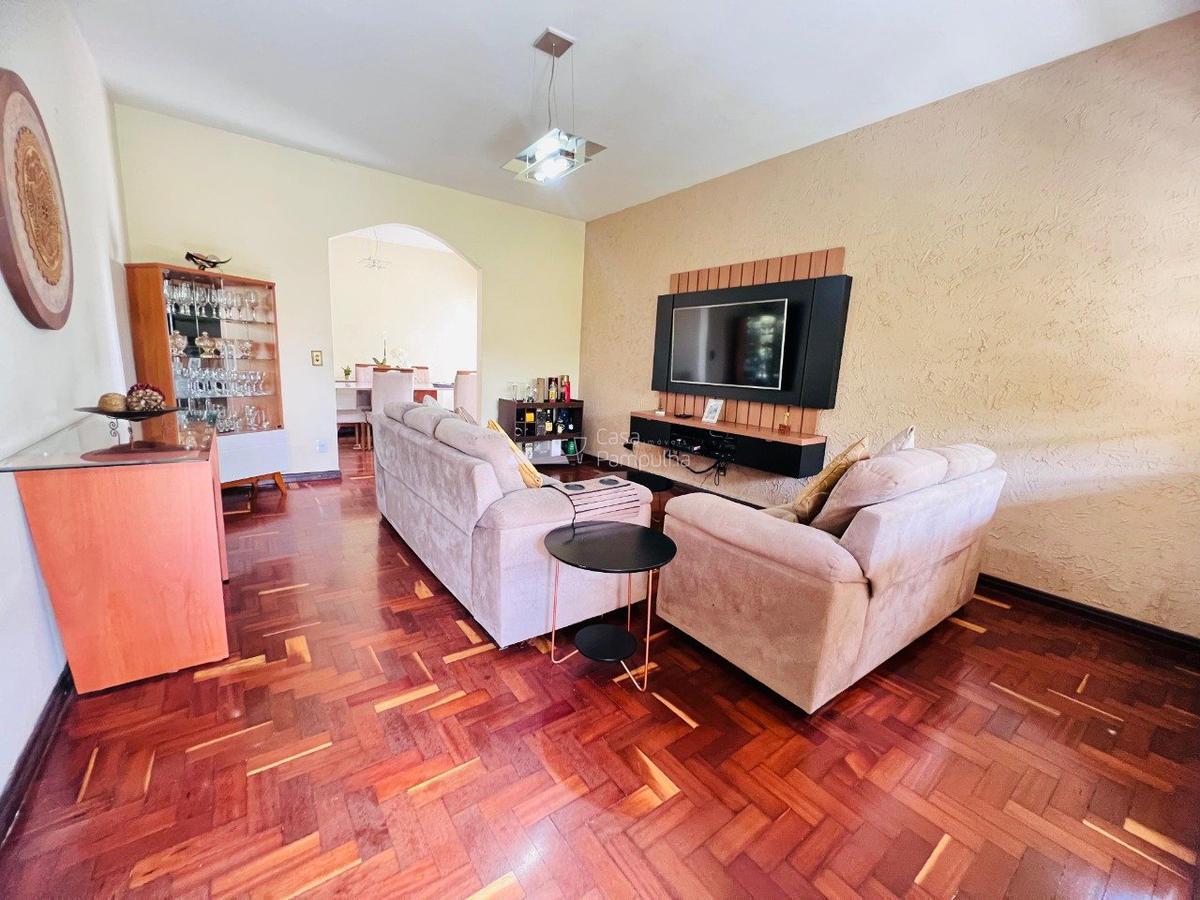 Casa, Floramar, 3 Quartos, 4 Vagas, 1 Suíte