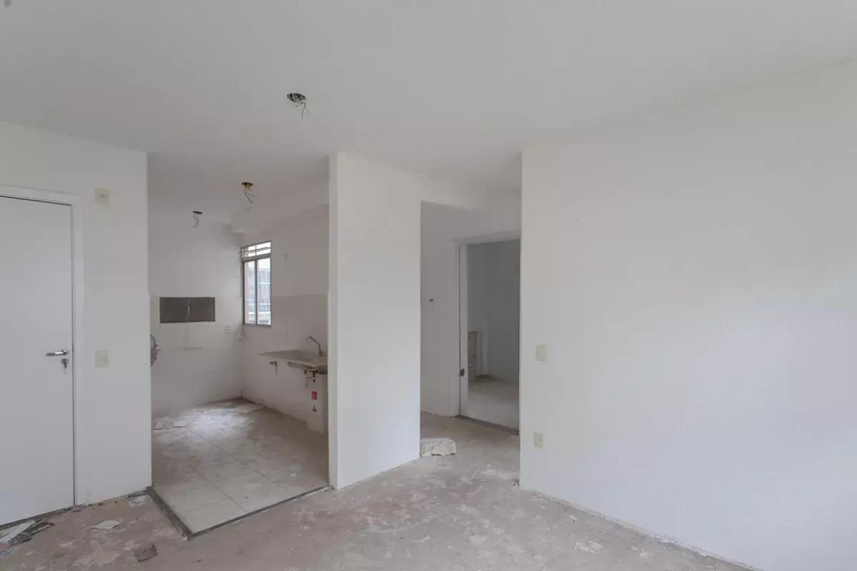 Apartamento, Santa Amélia, 1 Quarto, 1 Vaga