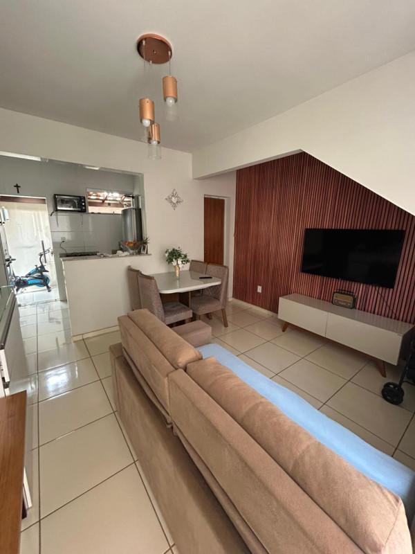 Casa, Novo Barreirinho, 2 Quartos, 1 Vaga