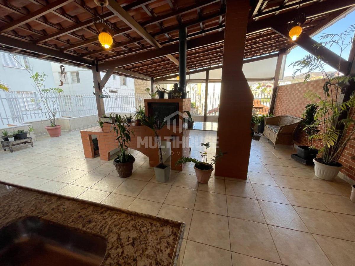 Apartamento, Santo Antônio, 4 Quartos, 3 Vagas, 2 Suítes