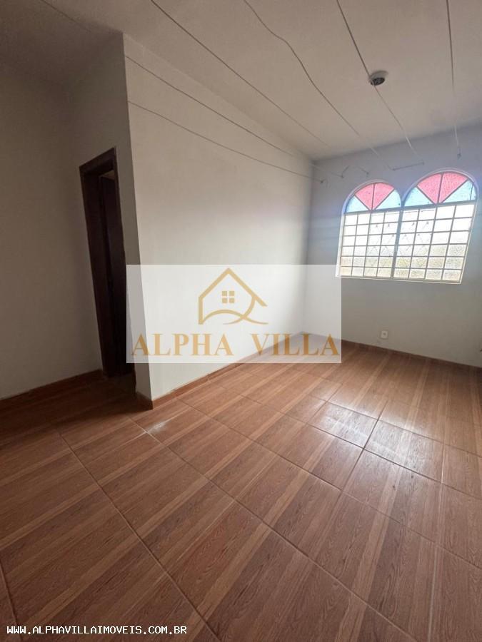 Casa, Nova Vista, 8 Quartos, 3 Vagas, 2 Suítes