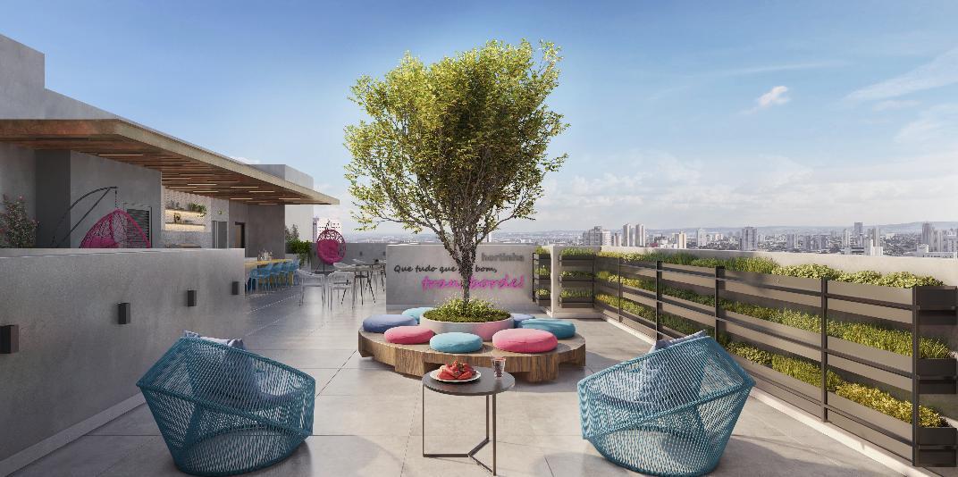 Apartamento, Santa Efigênia, 1 Quarto, 0 Vaga