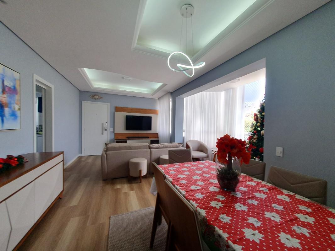 Apartamento, Grajaú, 3 Quartos, 2 Vagas, 1 Suíte