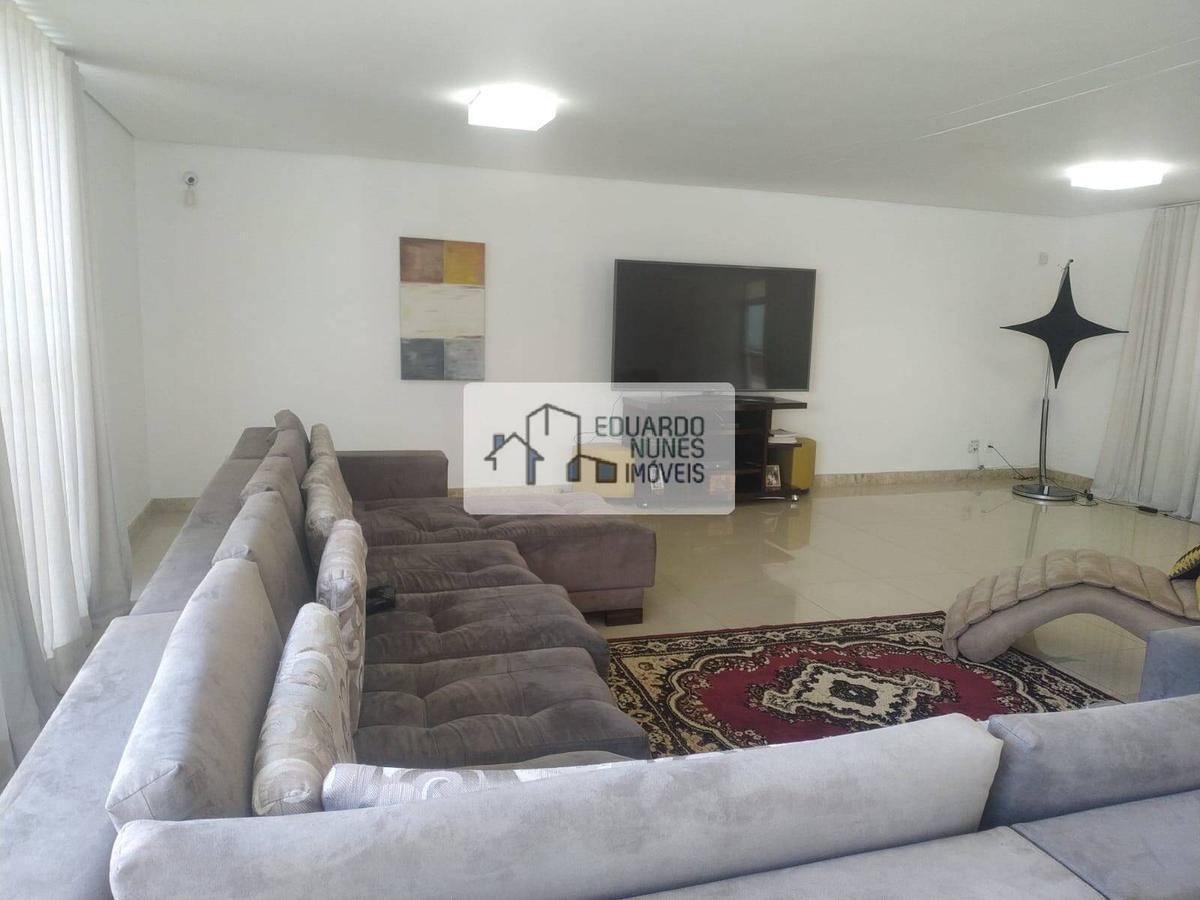 Casa, Mangabeiras, 5 Quartos, 6 Vagas, 5 Suítes