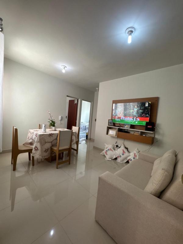 Apartamento, Bandeirantes (pampulha), 2 Quartos, 1 Vaga